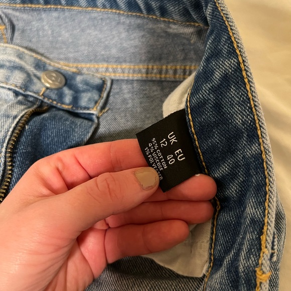 nasty gal jeans - Picture 3 of 5